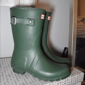 hunter boots